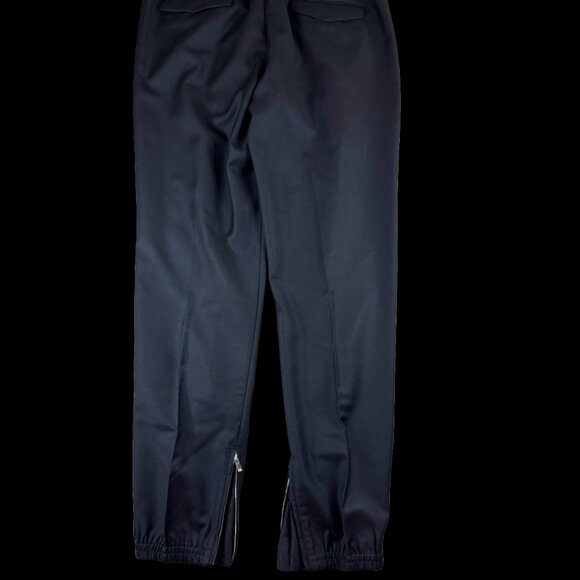 Authentic DIOR Men's Black Woven Pants - Size 36 - Picture 2 of 8